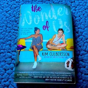 The Wonder of Us by Kim Culbertson NEW paperback